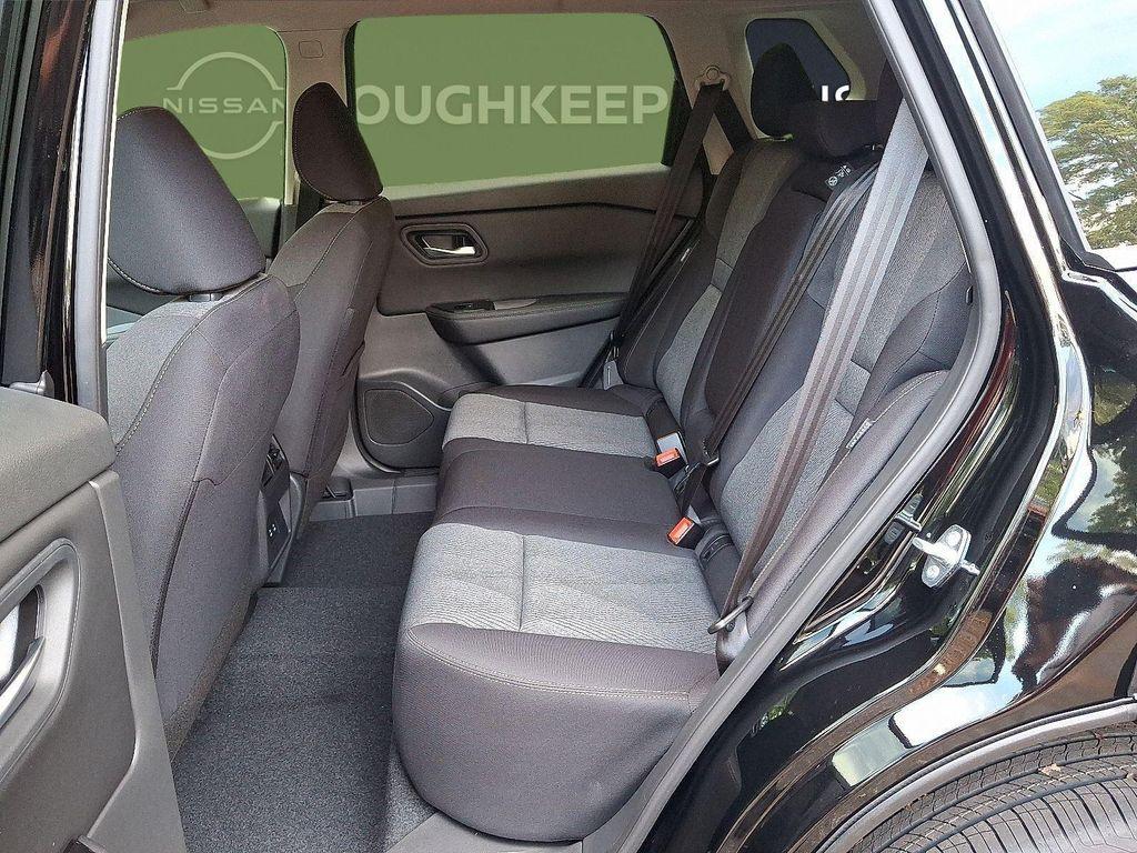 new 2026 Nissan Rogue car, priced at $29,400