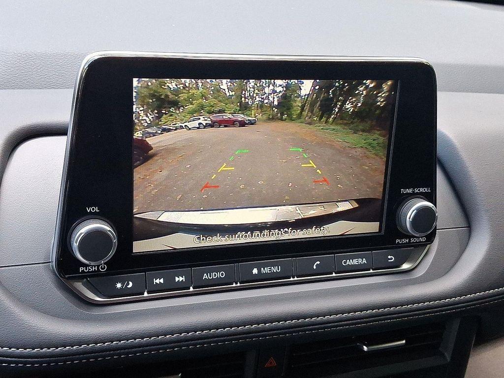 new 2026 Nissan Rogue car, priced at $29,400