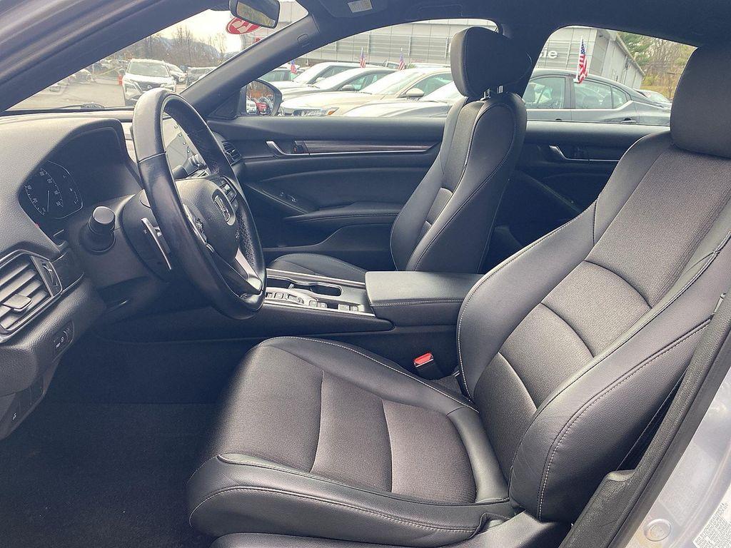 used 2022 Honda Accord Hybrid car, priced at $18,995