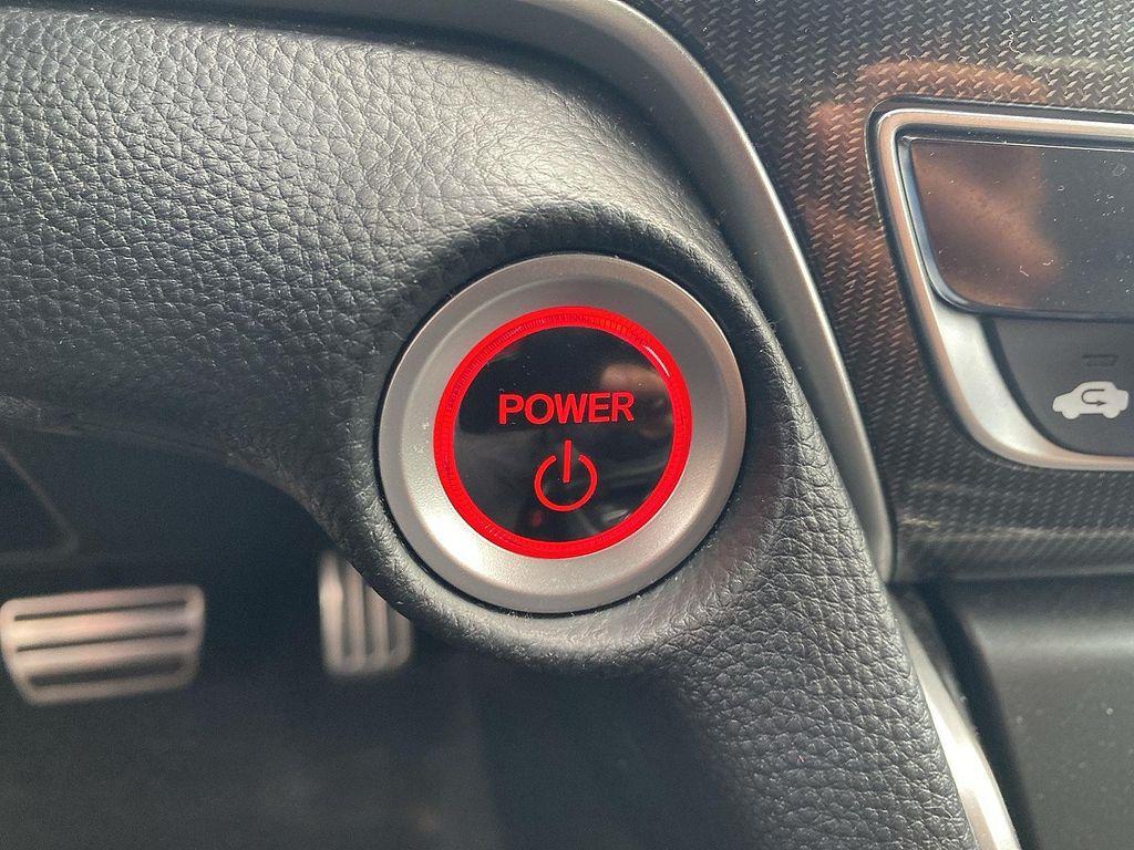 used 2022 Honda Accord Hybrid car, priced at $18,995