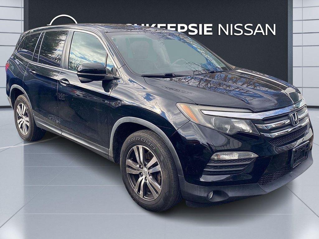 used 2016 Honda Pilot car, priced at $11,995