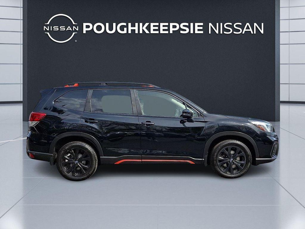 used 2020 Subaru Forester car, priced at $17,995