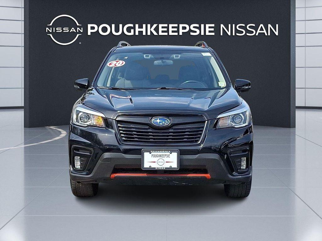 used 2020 Subaru Forester car, priced at $17,995