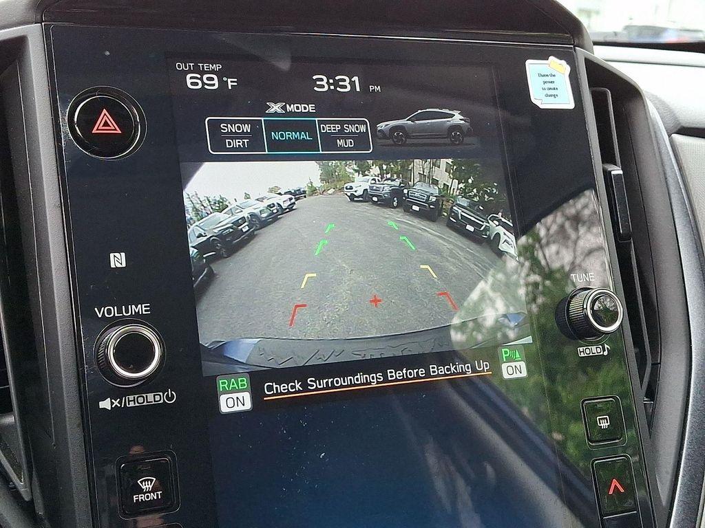 used 2024 Subaru Crosstrek car, priced at $26,000