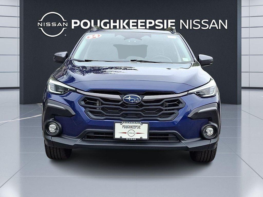 used 2024 Subaru Crosstrek car, priced at $26,000