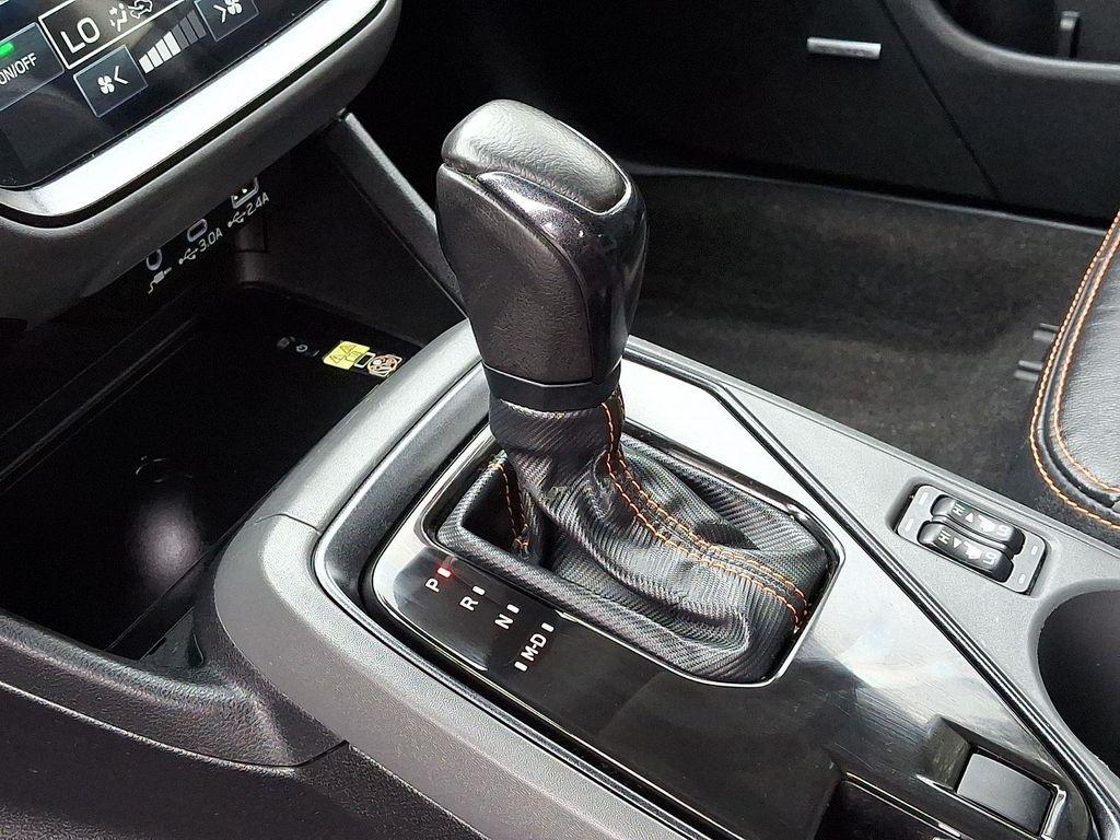 used 2024 Subaru Crosstrek car, priced at $26,000