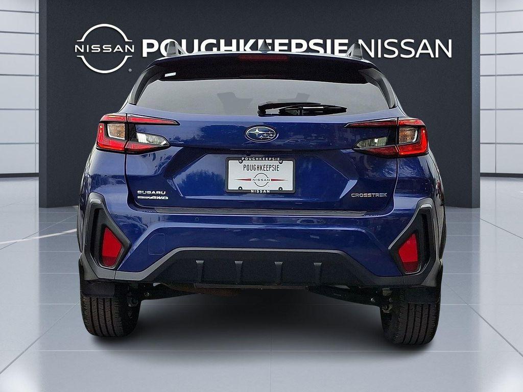 used 2024 Subaru Crosstrek car, priced at $26,000
