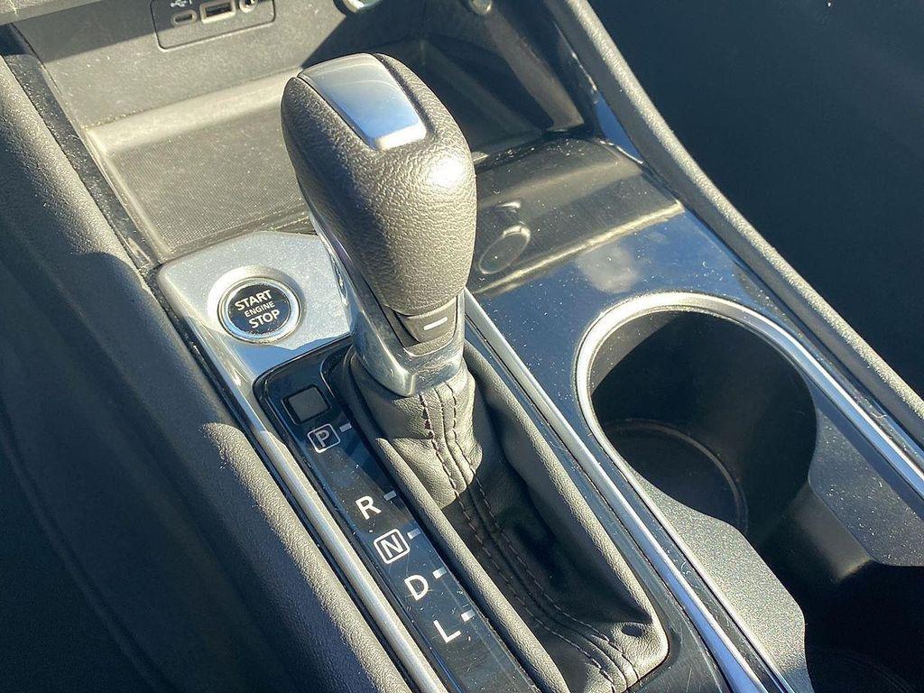 used 2024 Nissan Altima car, priced at $17,500