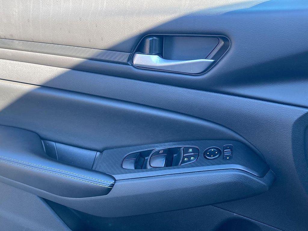used 2024 Nissan Altima car, priced at $17,500