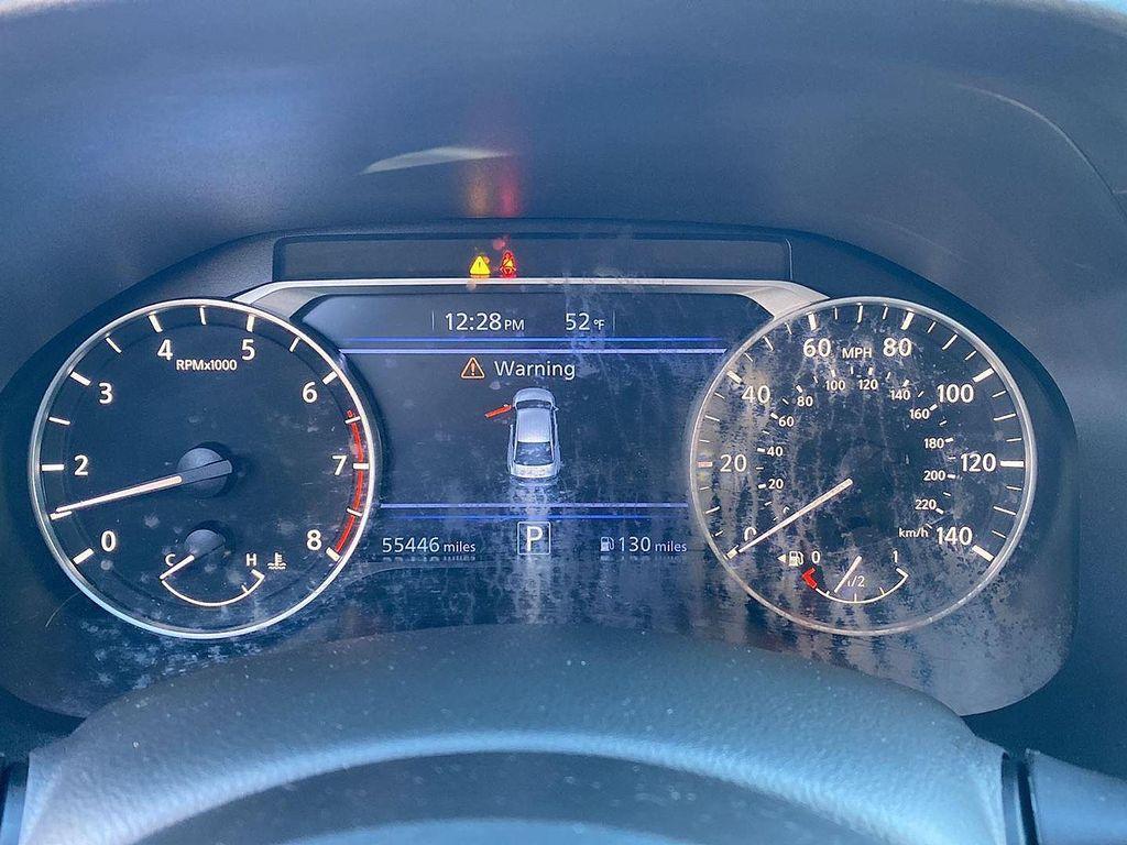 used 2024 Nissan Altima car, priced at $17,500