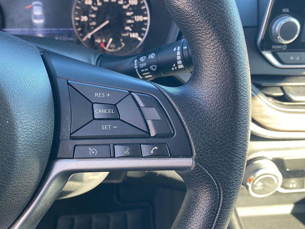 used 2024 Nissan Altima car, priced at $17,500