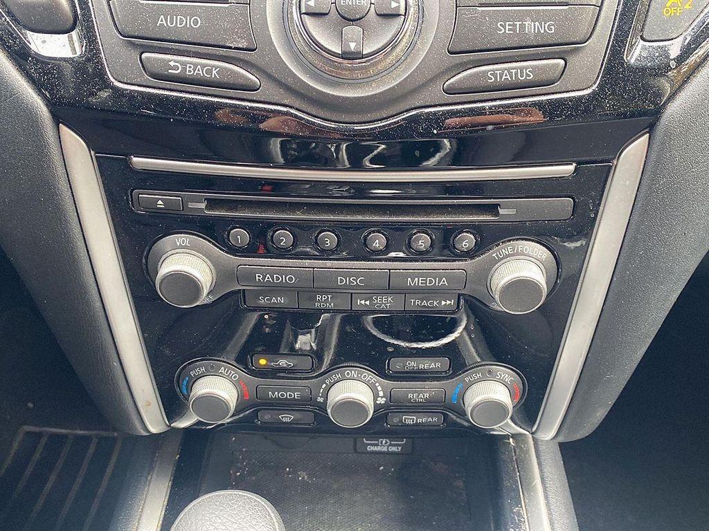 used 2019 Nissan Pathfinder car, priced at $11,995