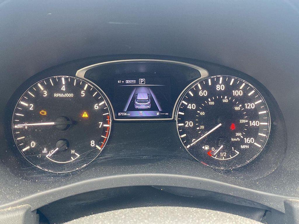 used 2019 Nissan Pathfinder car, priced at $11,995