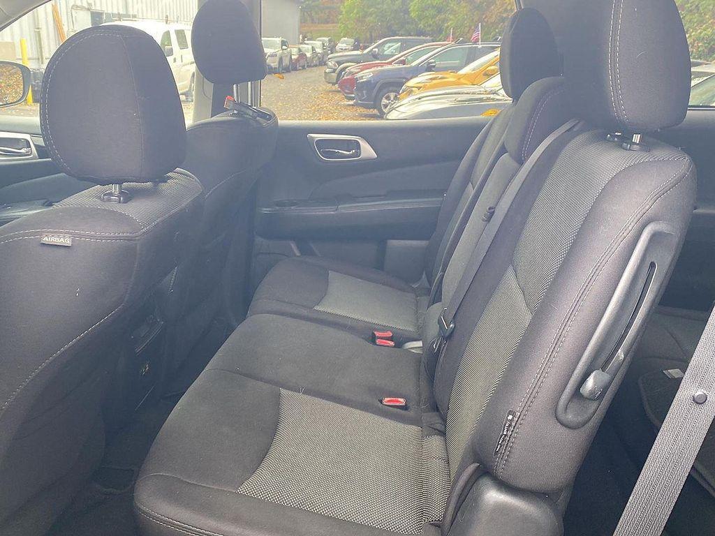 used 2019 Nissan Pathfinder car, priced at $11,995