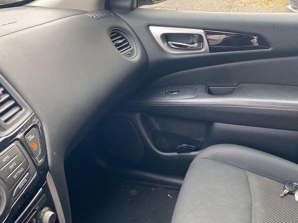 used 2019 Nissan Pathfinder car, priced at $11,995