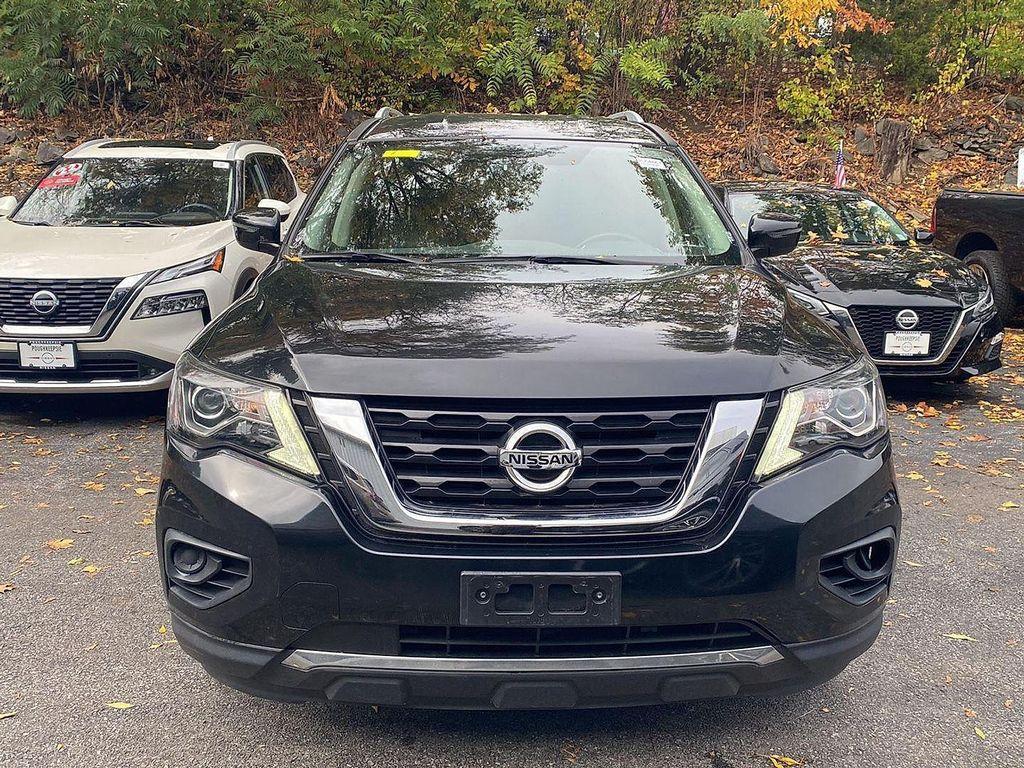 used 2019 Nissan Pathfinder car, priced at $11,995