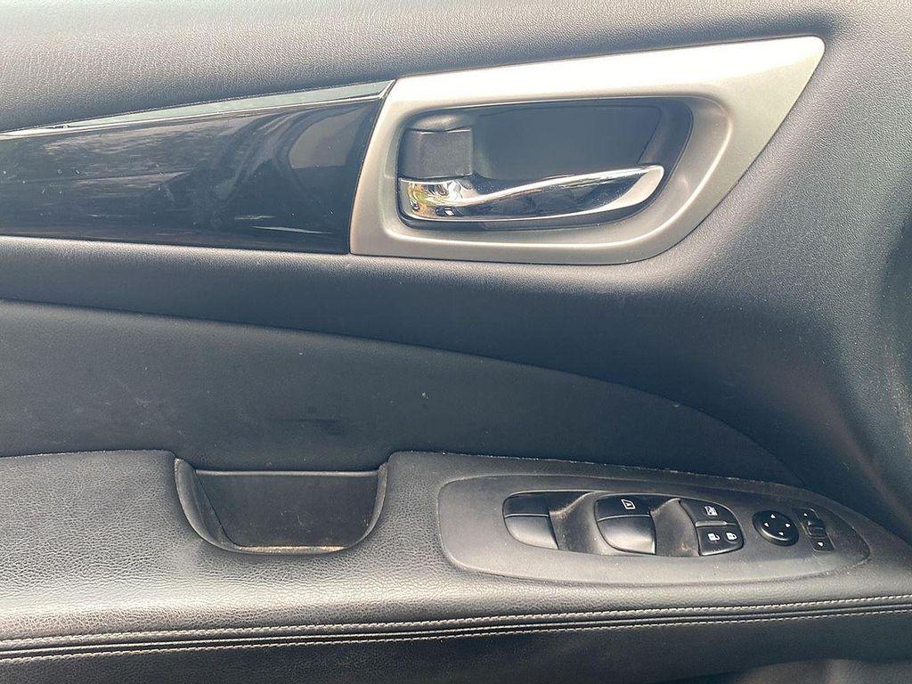 used 2019 Nissan Pathfinder car, priced at $11,995