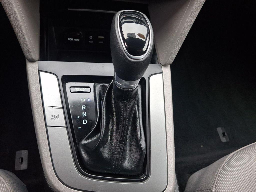 used 2018 Hyundai Elantra car, priced at $13,000