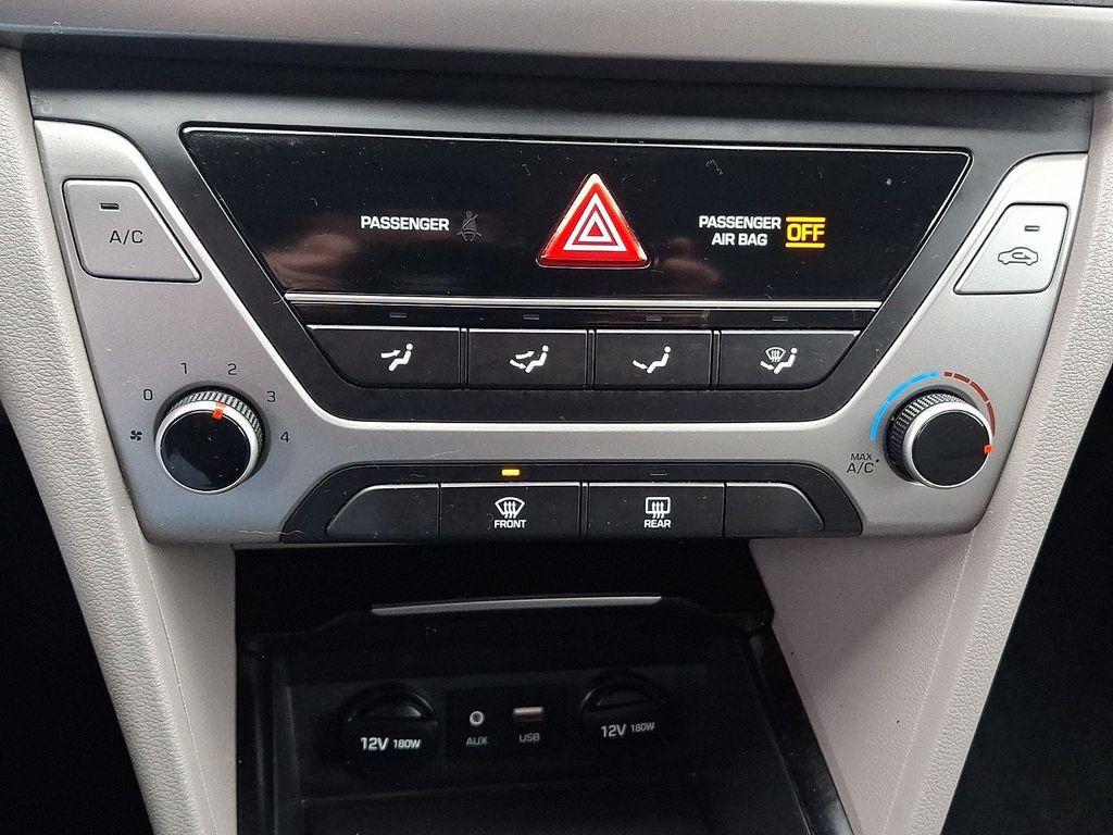 used 2018 Hyundai Elantra car, priced at $13,000