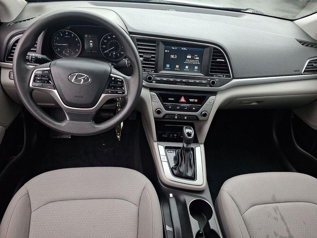 used 2018 Hyundai Elantra car, priced at $13,000