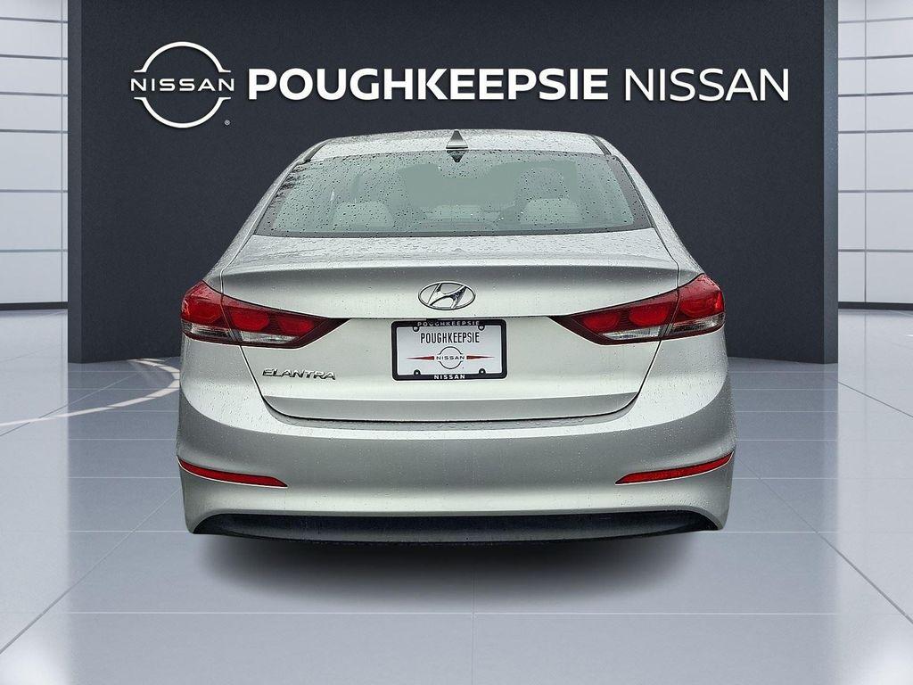 used 2018 Hyundai Elantra car, priced at $13,000