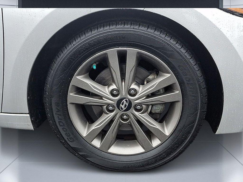 used 2018 Hyundai Elantra car, priced at $13,000