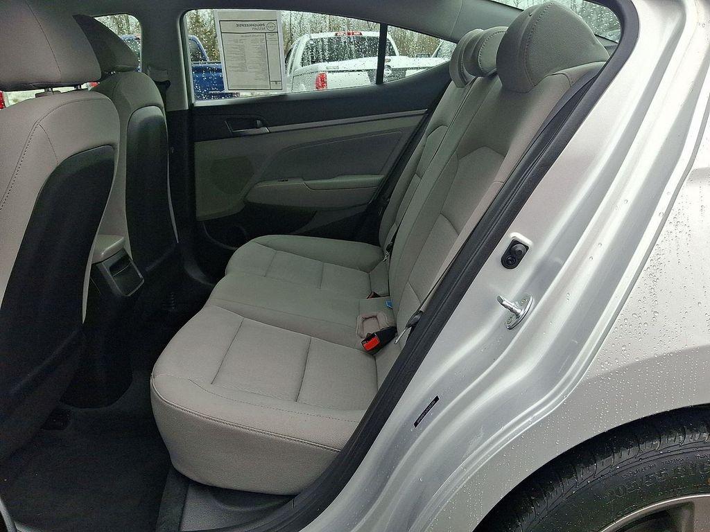 used 2018 Hyundai Elantra car, priced at $13,000