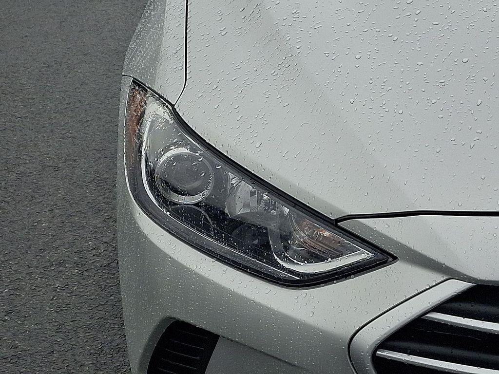 used 2018 Hyundai Elantra car, priced at $13,000