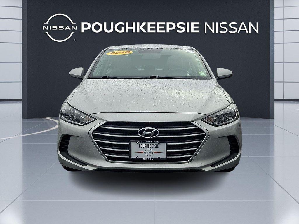used 2018 Hyundai Elantra car, priced at $13,000