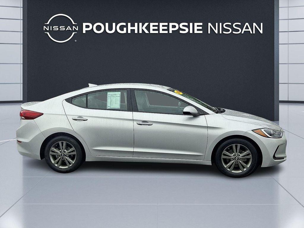 used 2018 Hyundai Elantra car, priced at $13,000