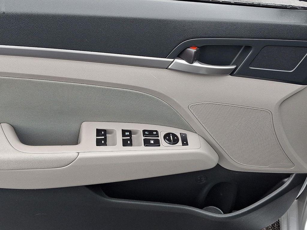 used 2018 Hyundai Elantra car, priced at $13,000
