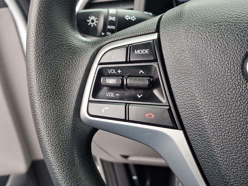 used 2018 Hyundai Elantra car, priced at $13,000