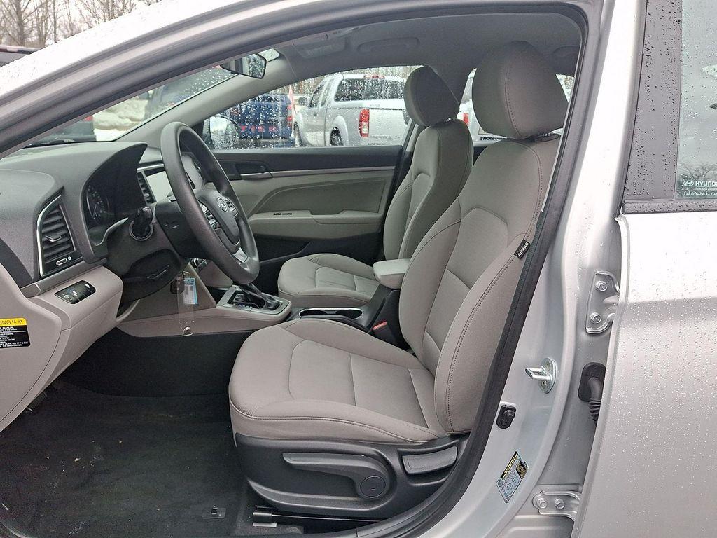 used 2018 Hyundai Elantra car, priced at $13,000