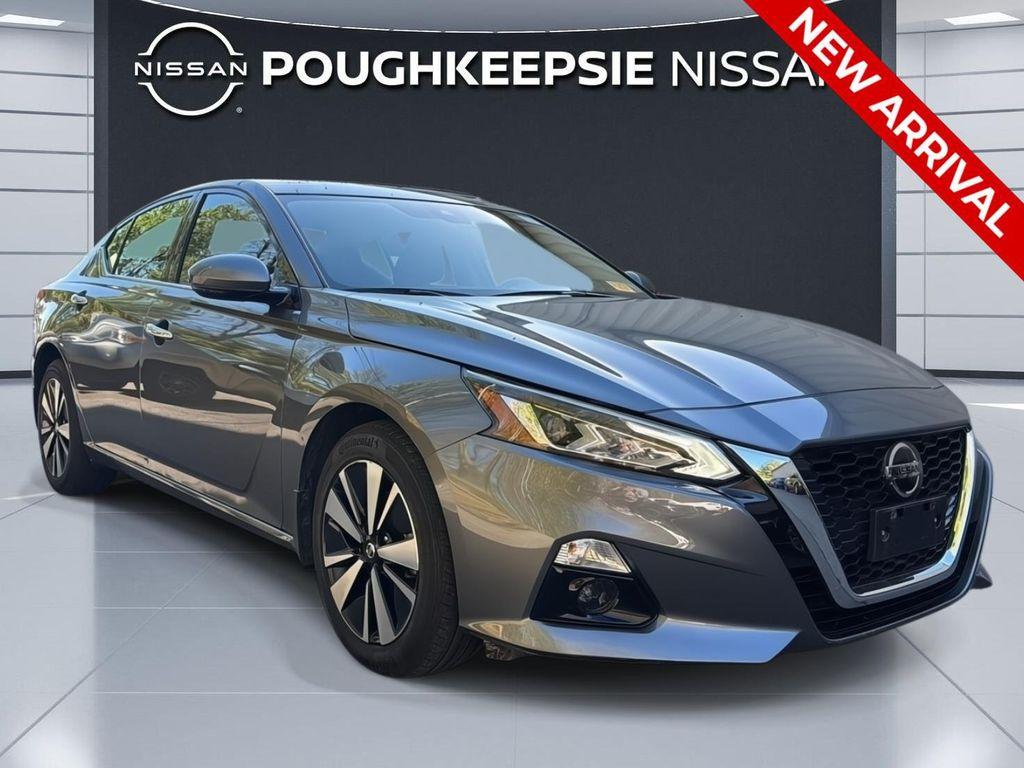 used 2020 Nissan Altima car, priced at $17,000
