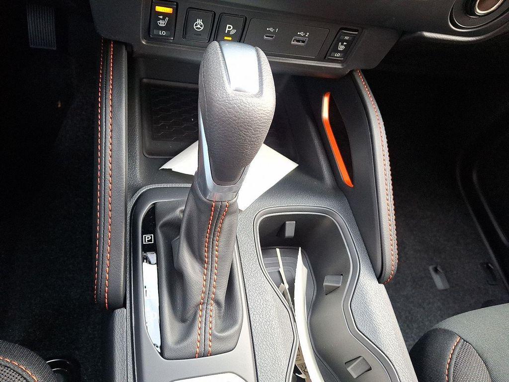 new 2026 Nissan Frontier car, priced at $42,820