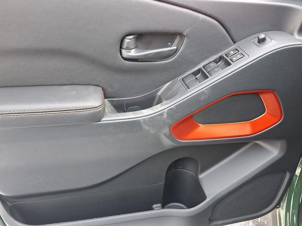 new 2026 Nissan Frontier car, priced at $42,820