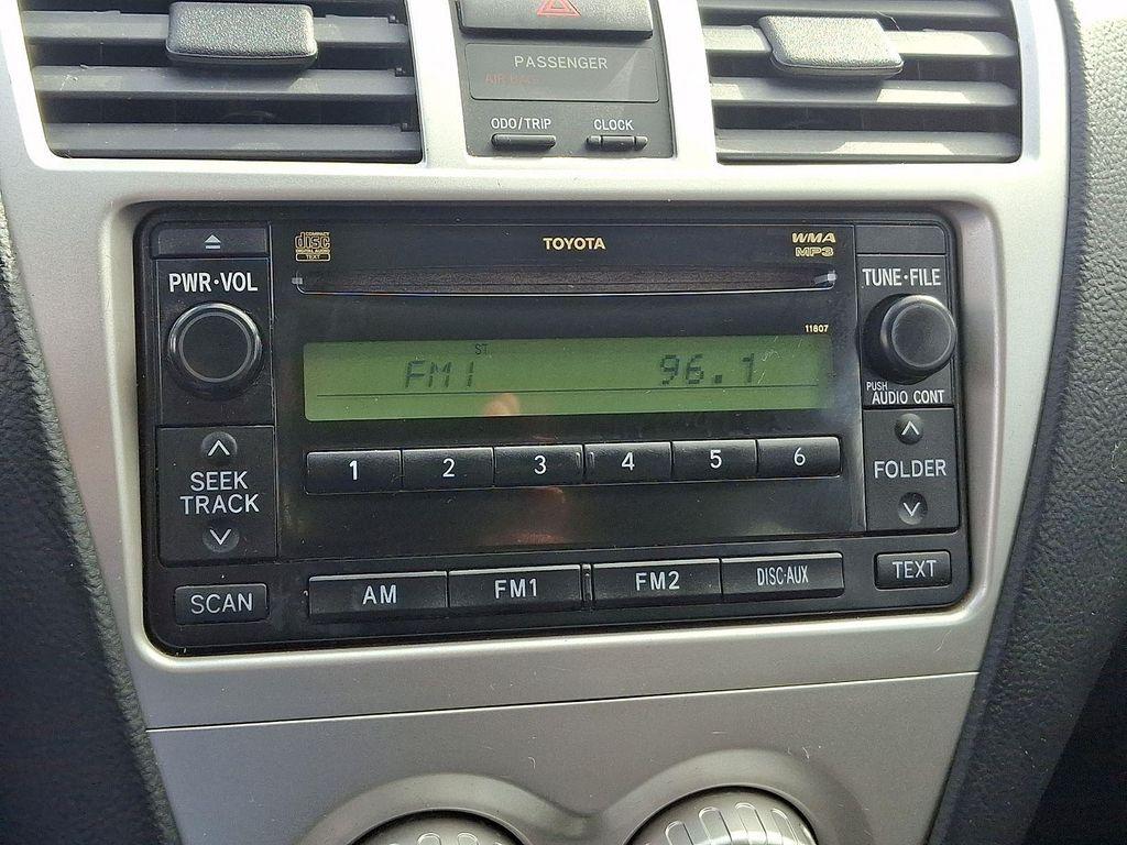 used 2008 Toyota Yaris car, priced at $7,500