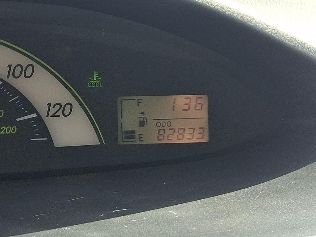 used 2008 Toyota Yaris car, priced at $7,500