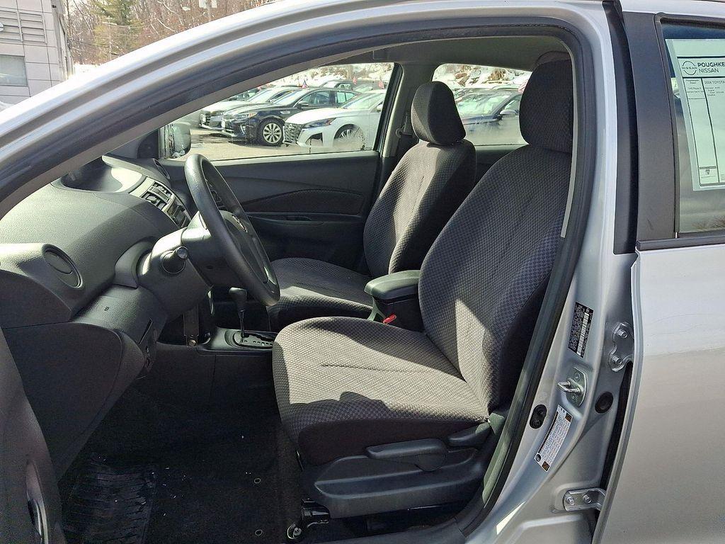 used 2008 Toyota Yaris car, priced at $7,500