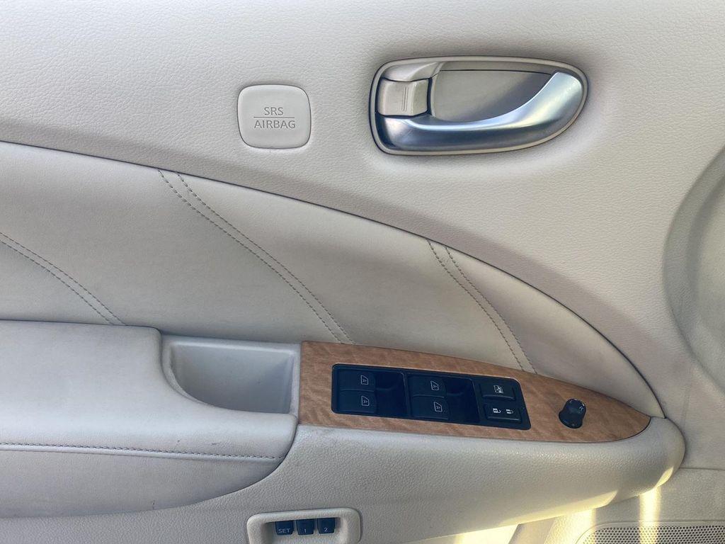 used 2011 Nissan Murano CrossCabriolet car, priced at $10,995