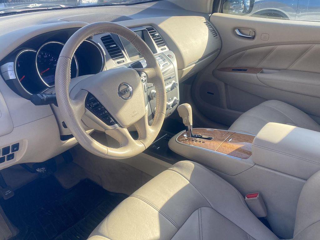 used 2011 Nissan Murano CrossCabriolet car, priced at $10,995