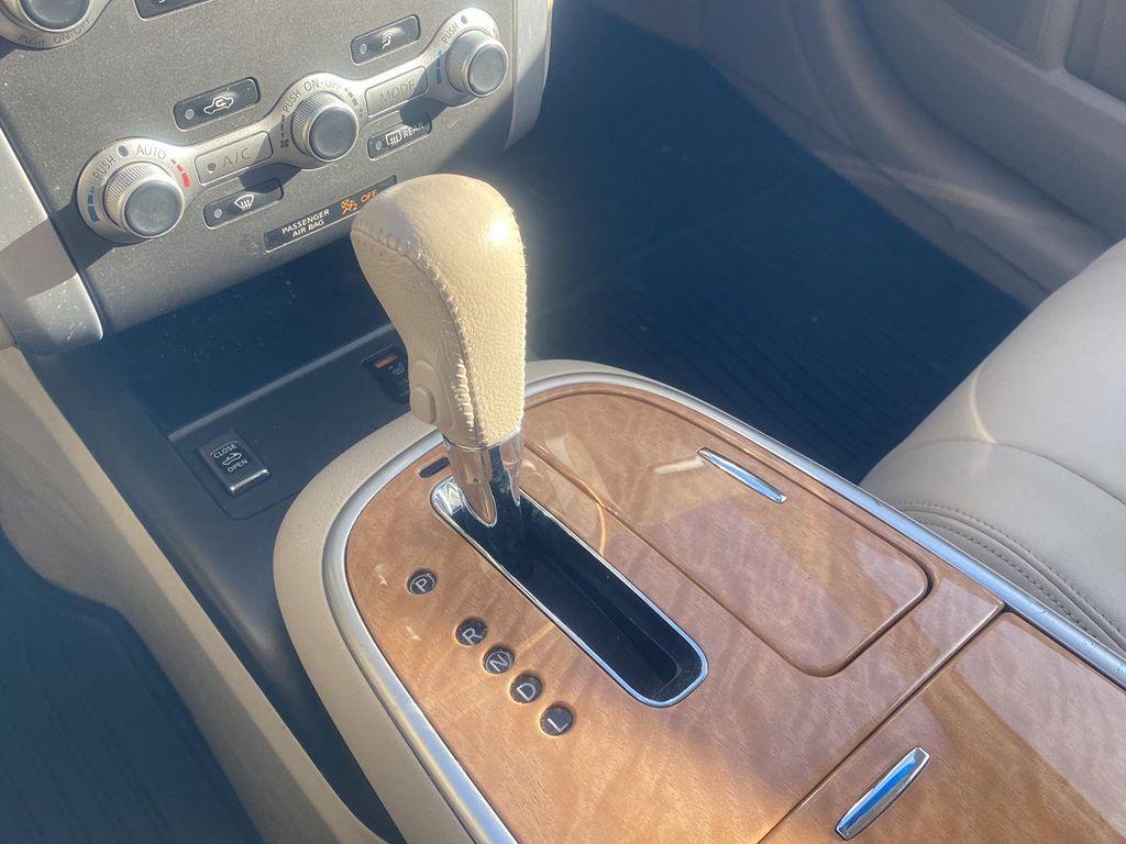 used 2011 Nissan Murano CrossCabriolet car, priced at $10,995