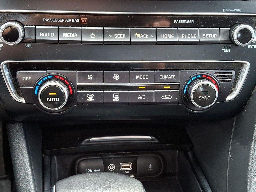 used 2020 Kia Optima car, priced at $17,495