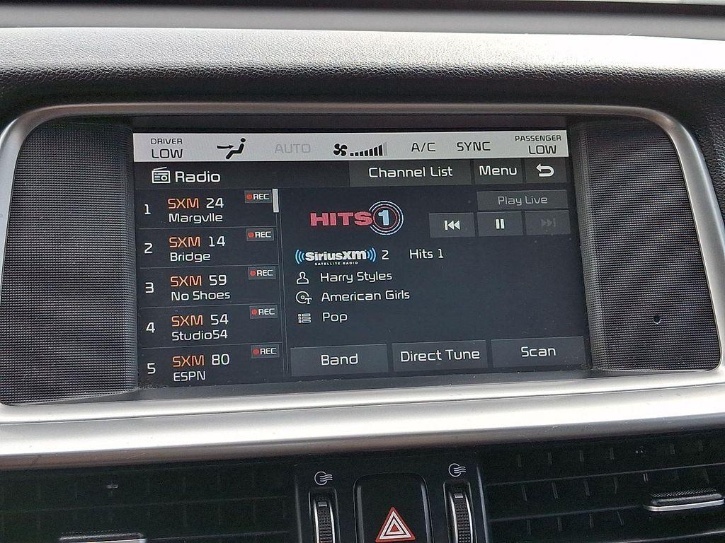 used 2020 Kia Optima car, priced at $17,495