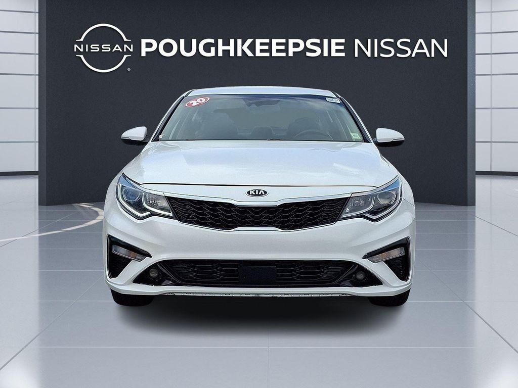 used 2020 Kia Optima car, priced at $17,495