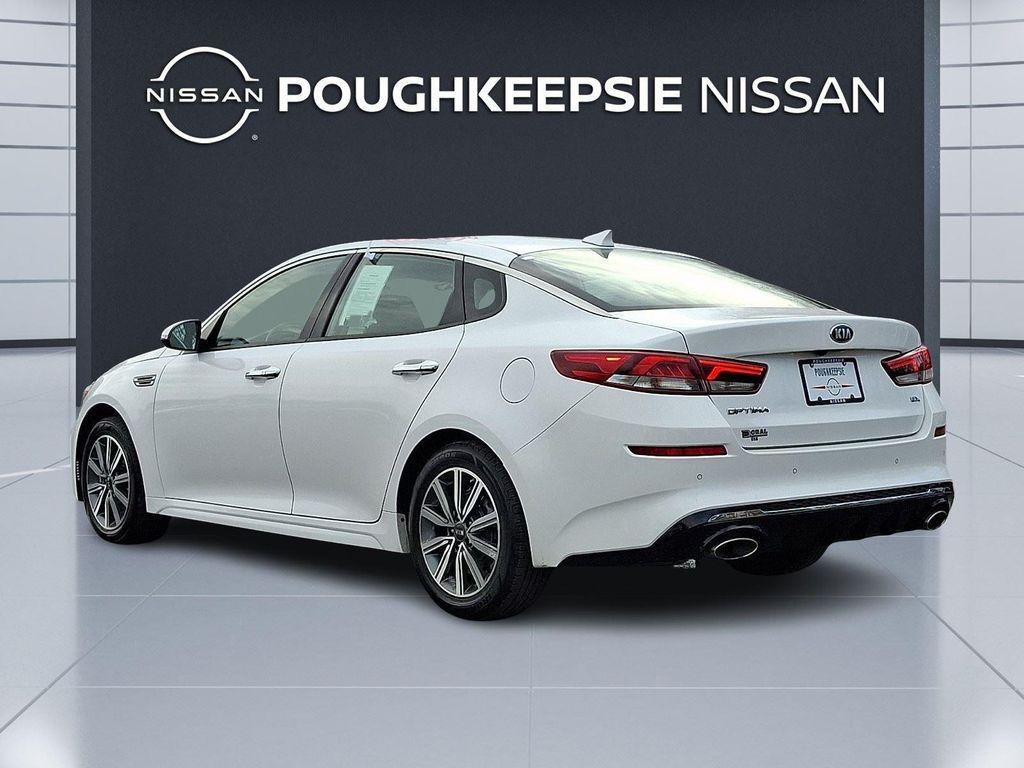 used 2020 Kia Optima car, priced at $17,495