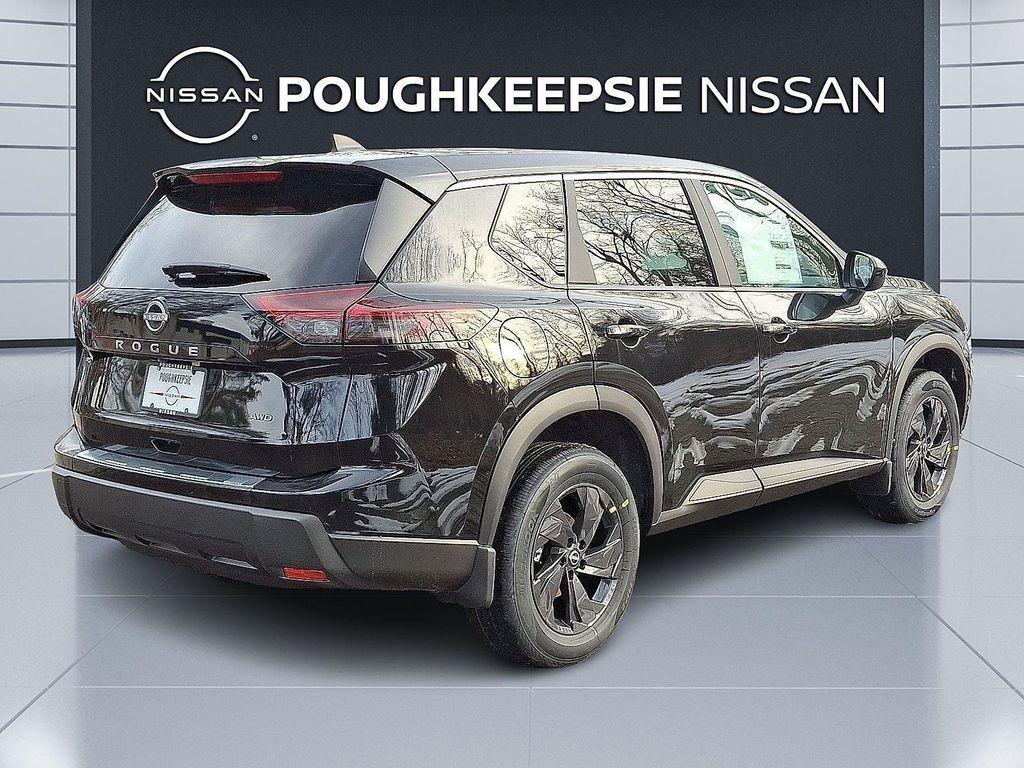 new 2026 Nissan Rogue car, priced at $29,112