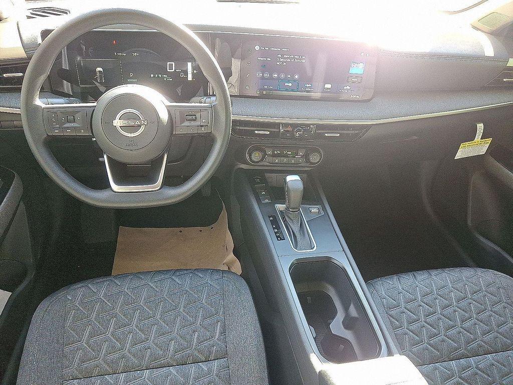 new 2026 Nissan Kicks car, priced at $27,165