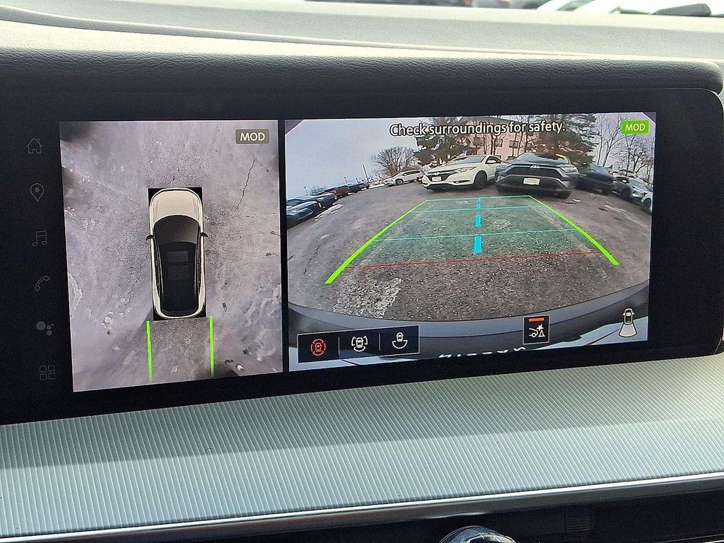 new 2026 Nissan Murano car, priced at $42,583