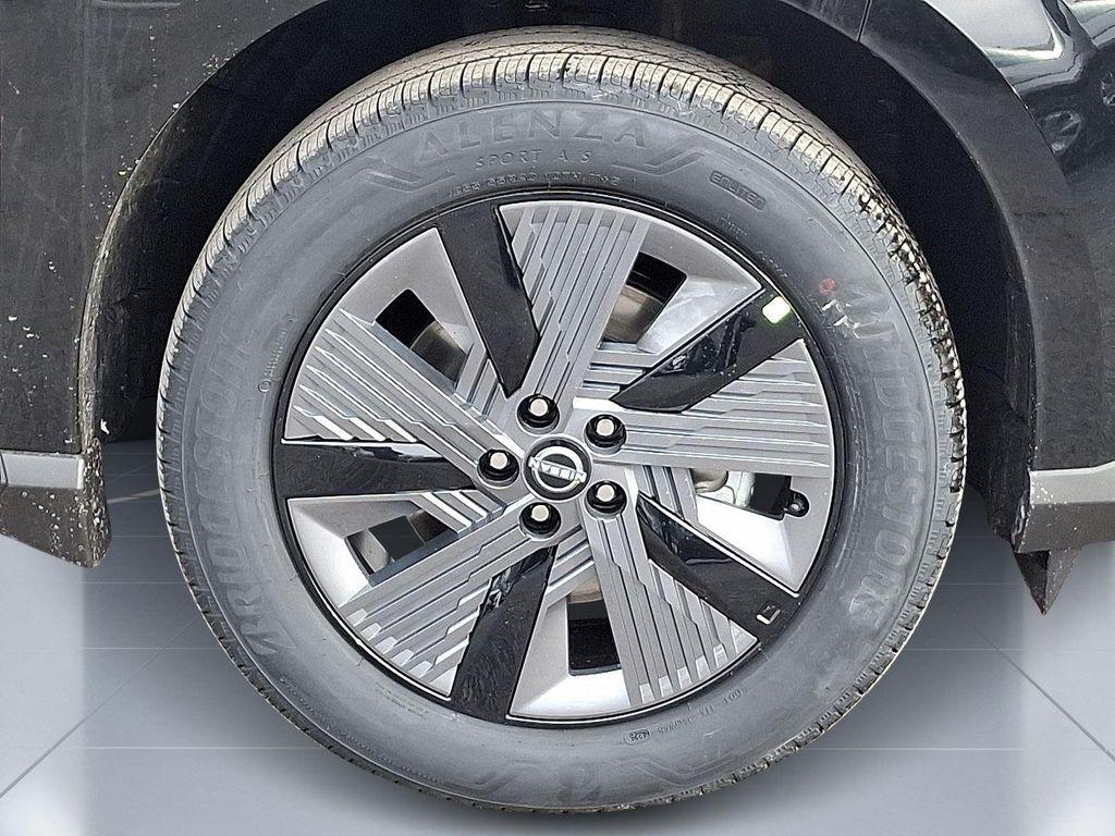 new 2026 Nissan Murano car, priced at $42,583